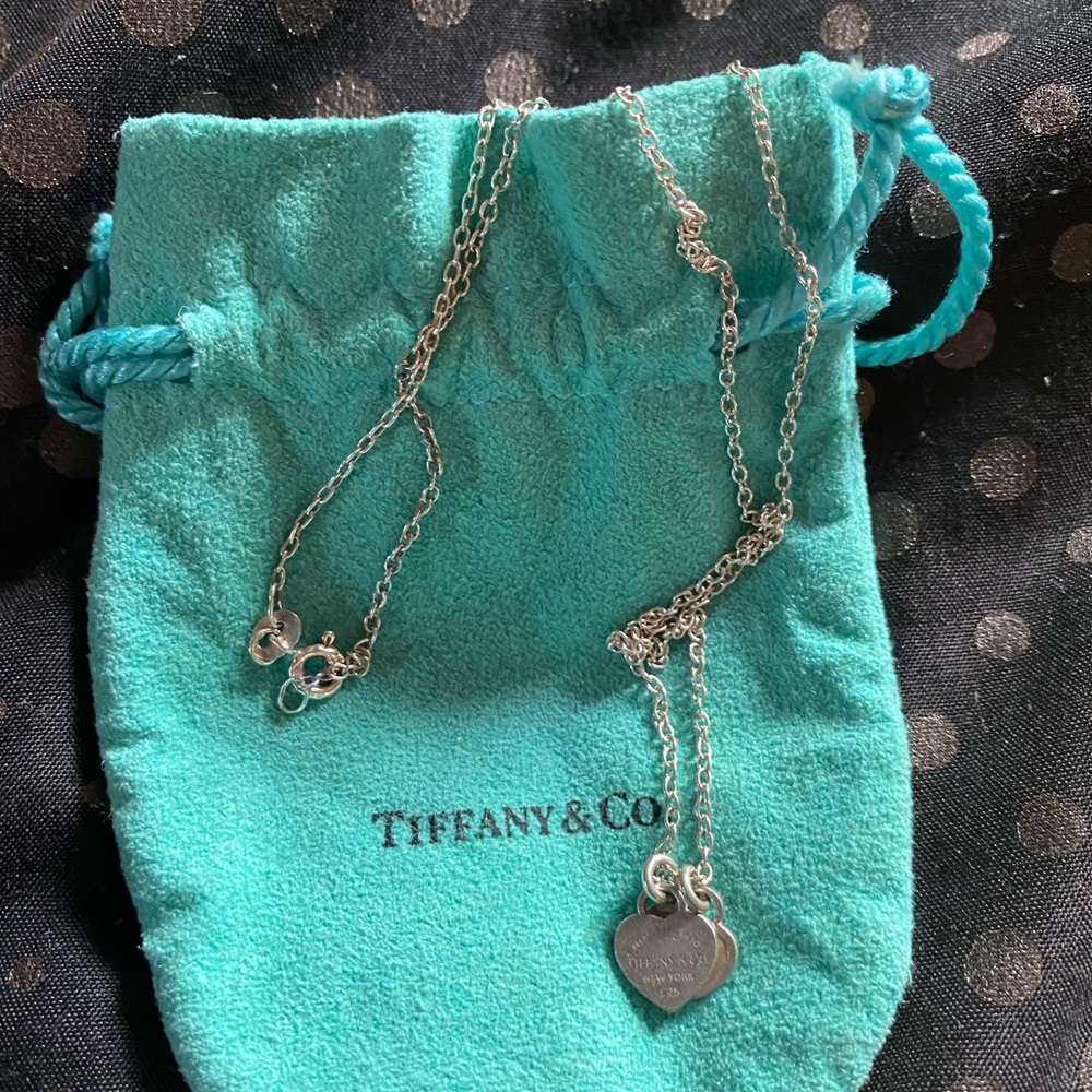 Tiffany’s necklace